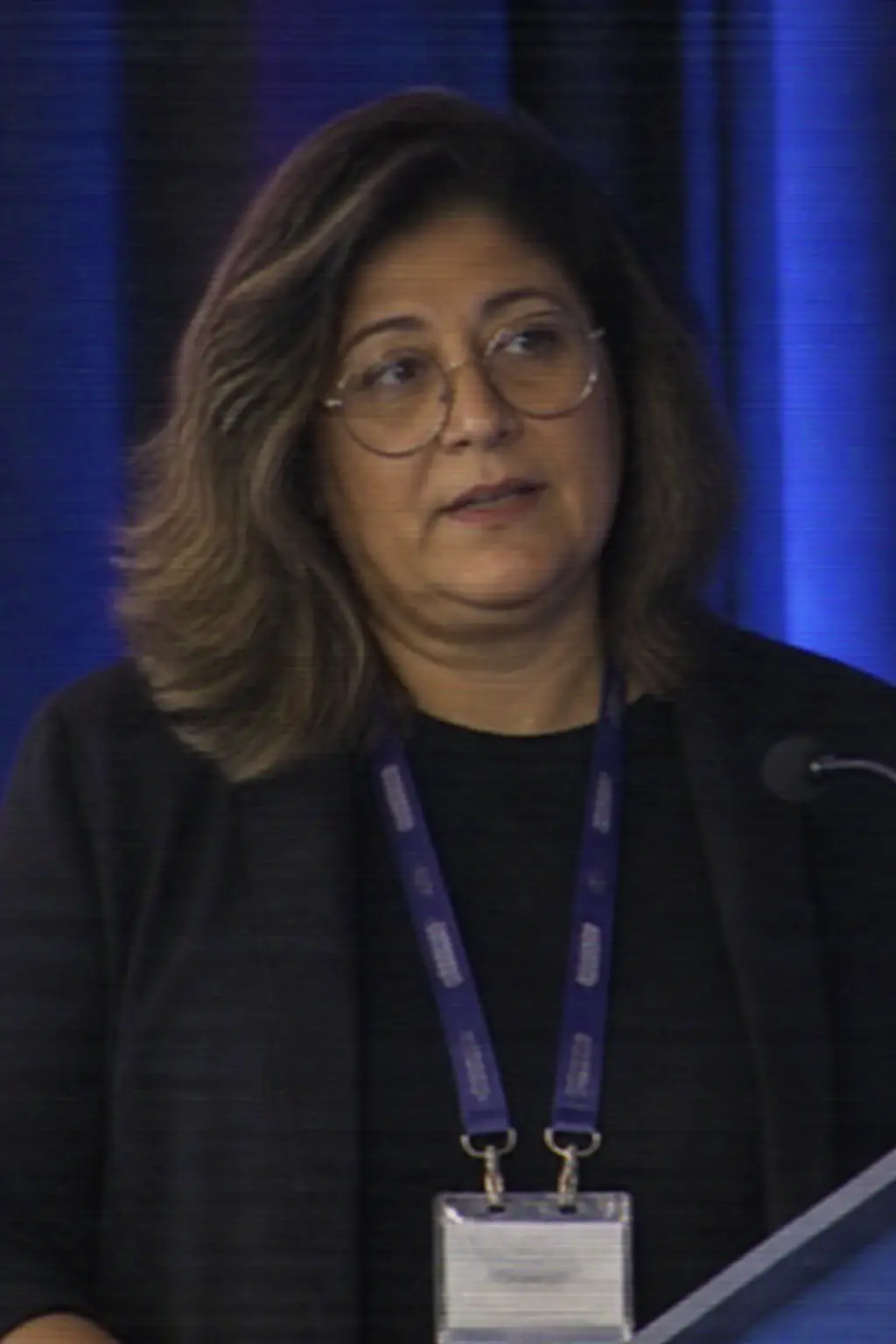 Portrait of Ana Gracia Zambrano